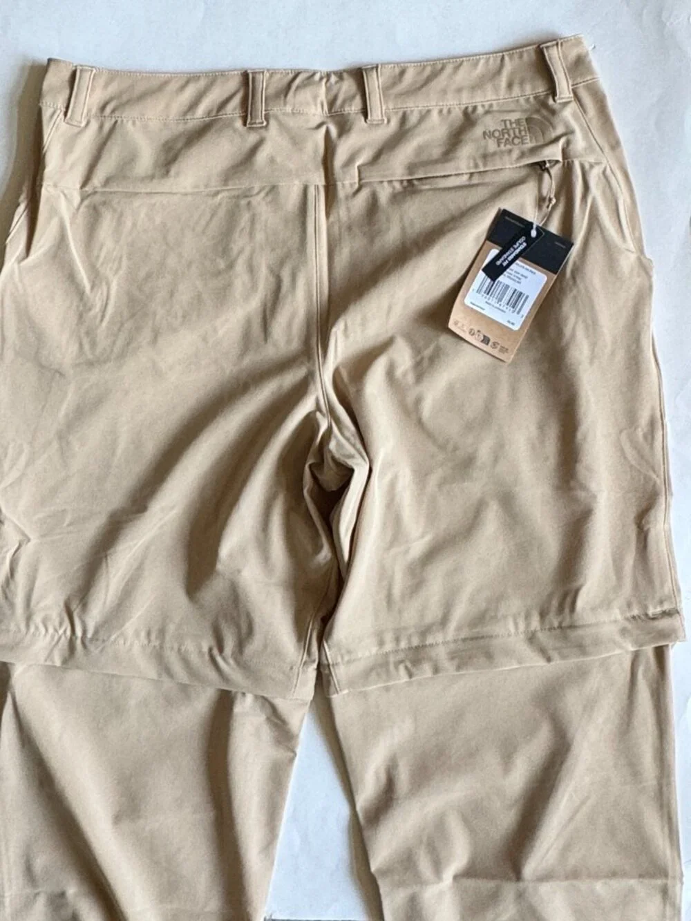 The North Face 100% authentic